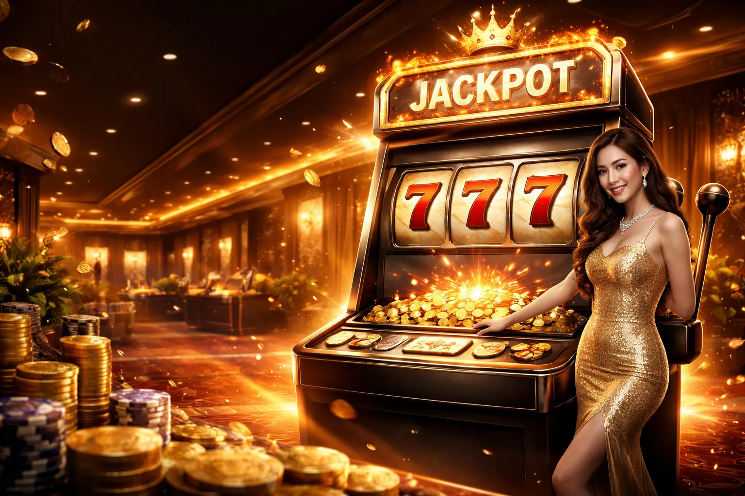 topzo win Ra Mắt Game Slot Mới